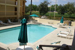 la quinta pool